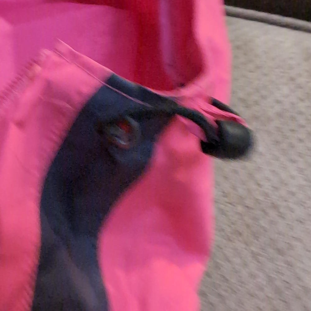 Columbia Women's Heavenly Hooded Jacket Omni Heat Reflect Tech Size S Pink/Gray - Picture 7 of 11